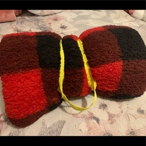 American Eagle blanket